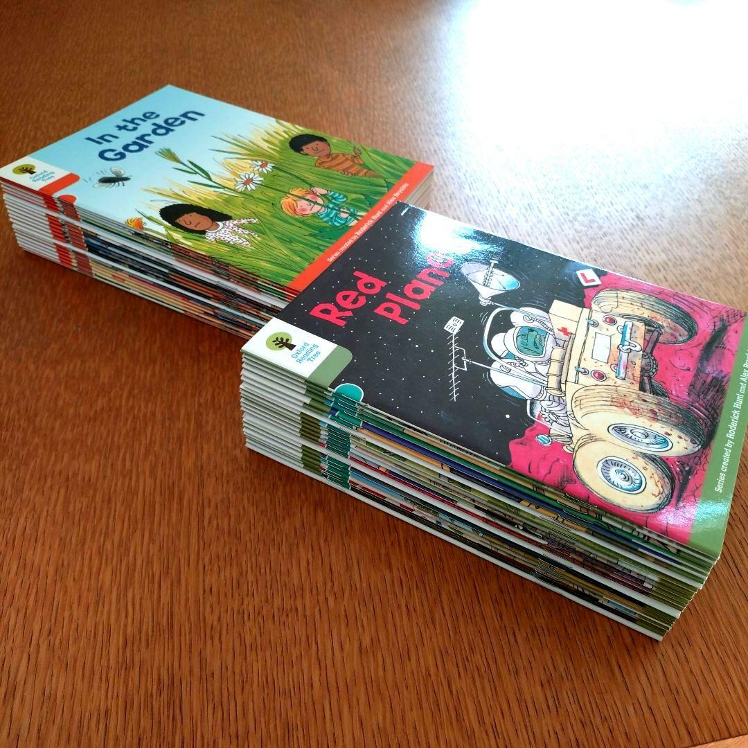 未使用多 ステージ6 ステージ7 オックスフォードリーディングツリー 洋書