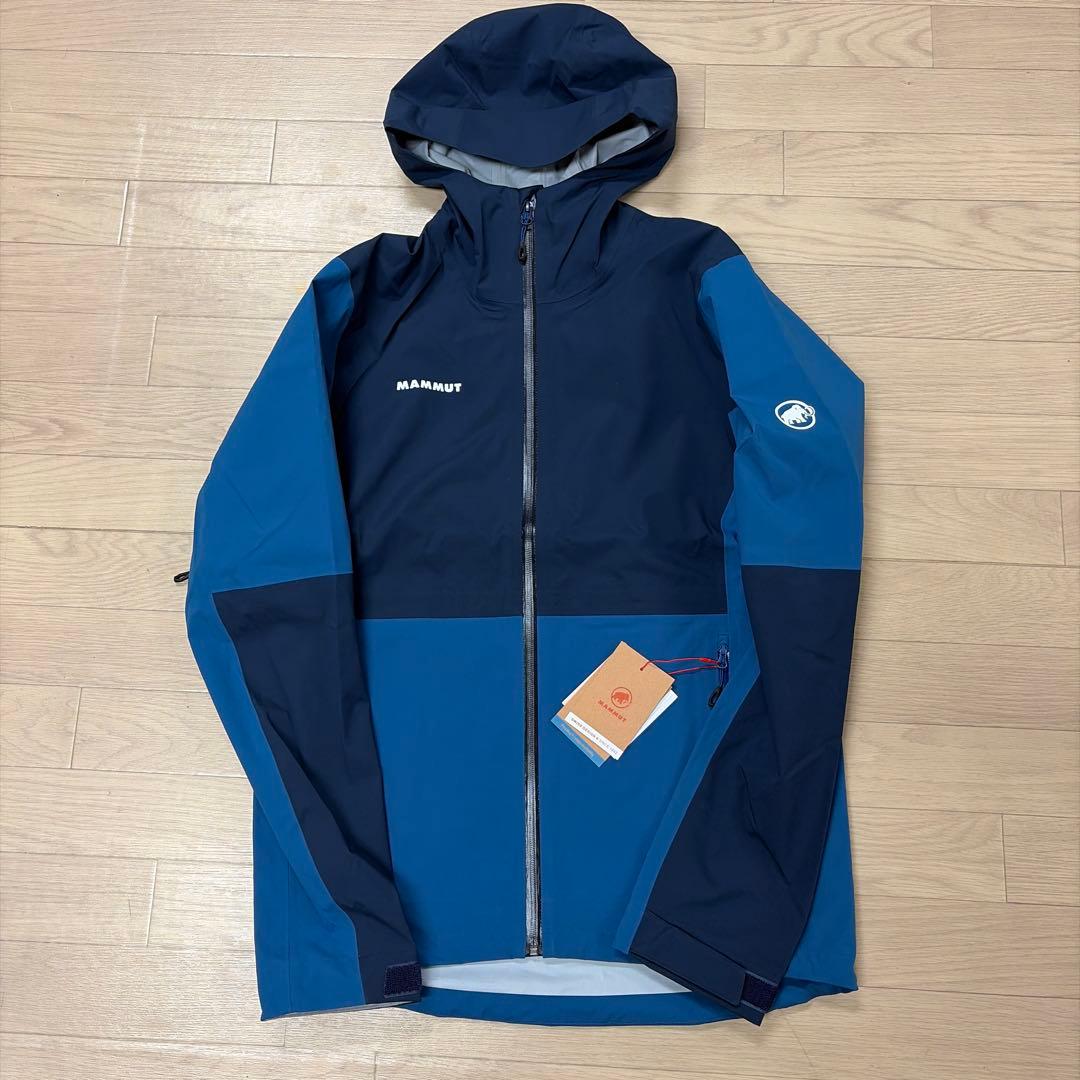 ジャケット・アウター MAMMUT LinardGuideHSHooded Jacket