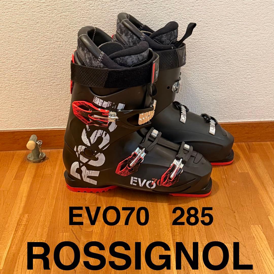 ROSSIGNOL EVO70 ロシニョール スキーブーツ 28.5