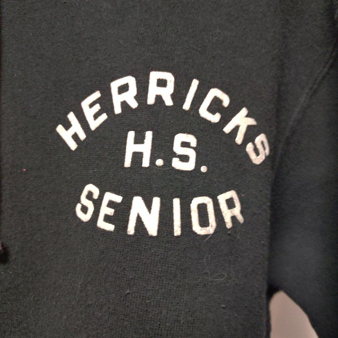 Warehouse HERRICK H.S. SENIOR セコハンパーカー