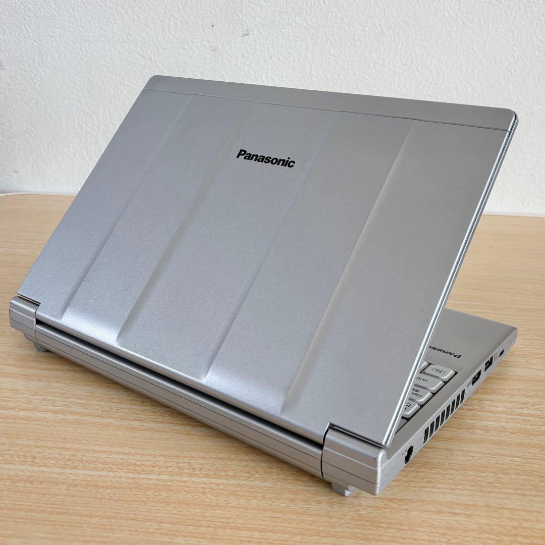 2020年製 レッツノート CF-SV9 第10世代 ／8GB／256GB