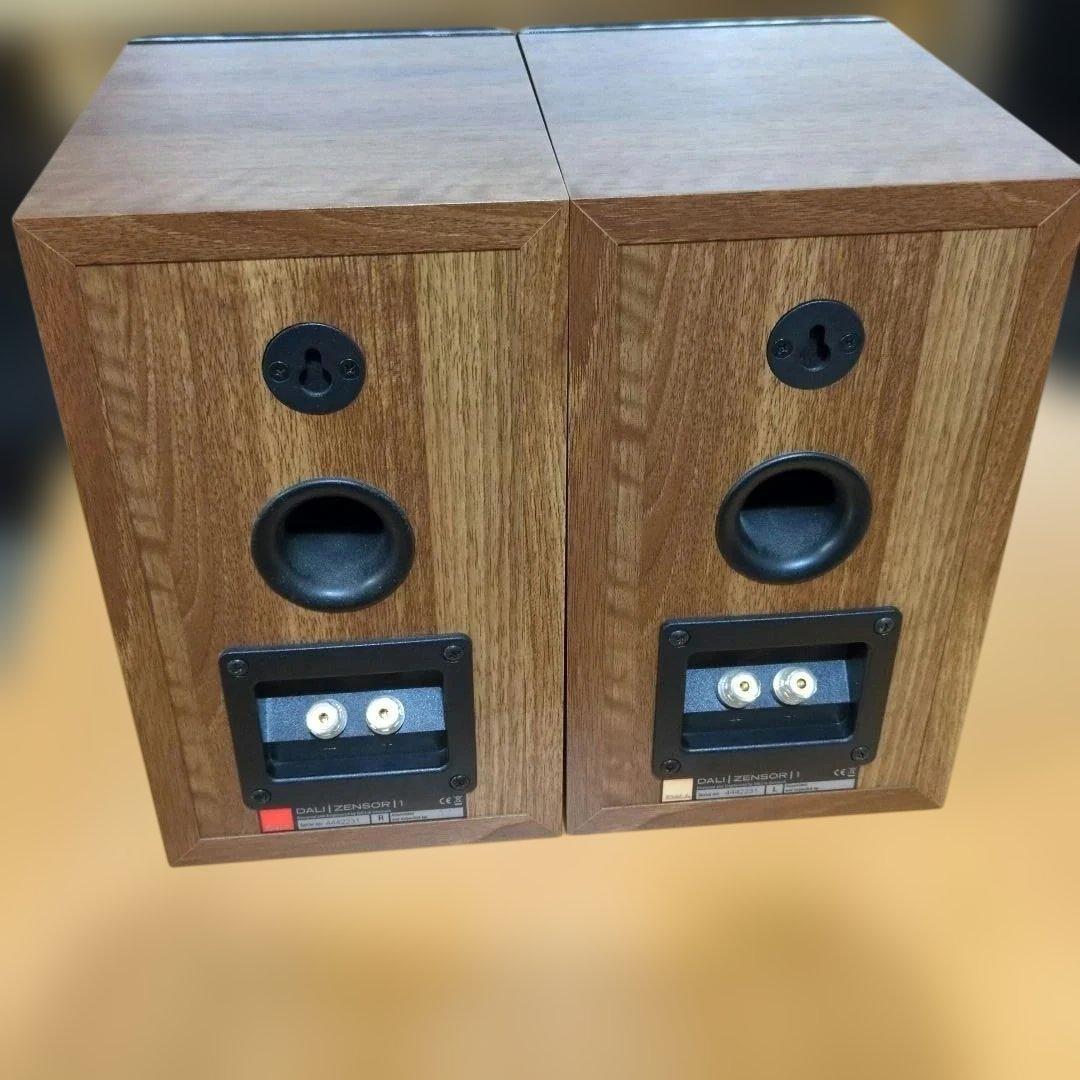 DALI ZENSOR1 ウォールナット