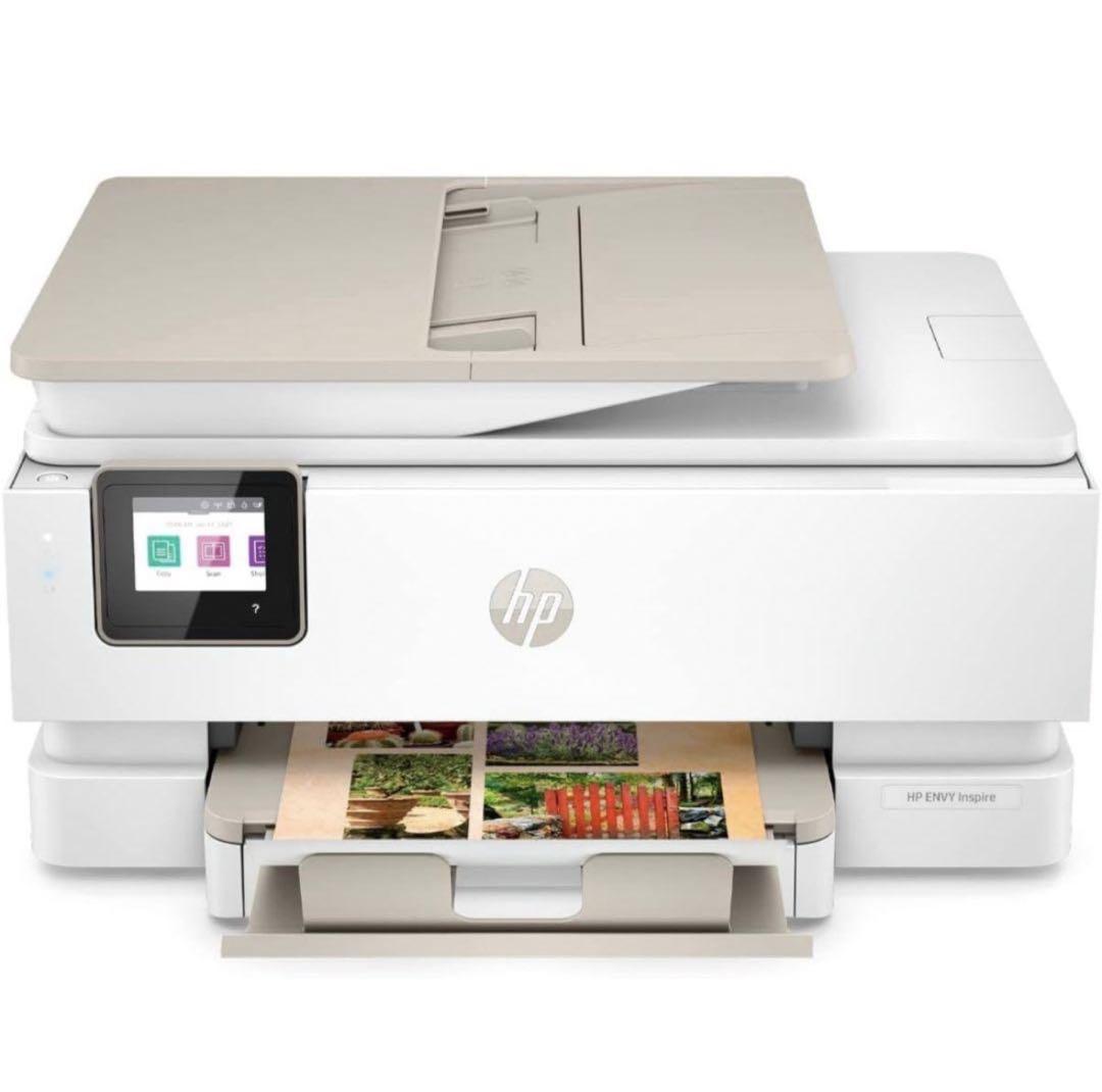 HP プリンター HP ENVY Inspire 7920