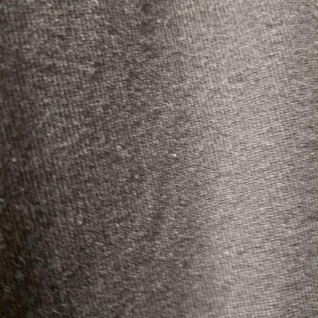 専用になりました。 スーパービュティー♥️44サイズ花柄刺繍 ブラックニット