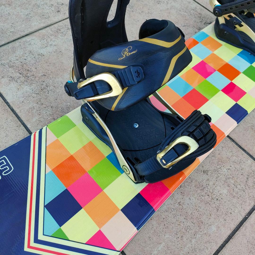 ELAN PRISM エラン プリズム レディース 138／ROME STRUS