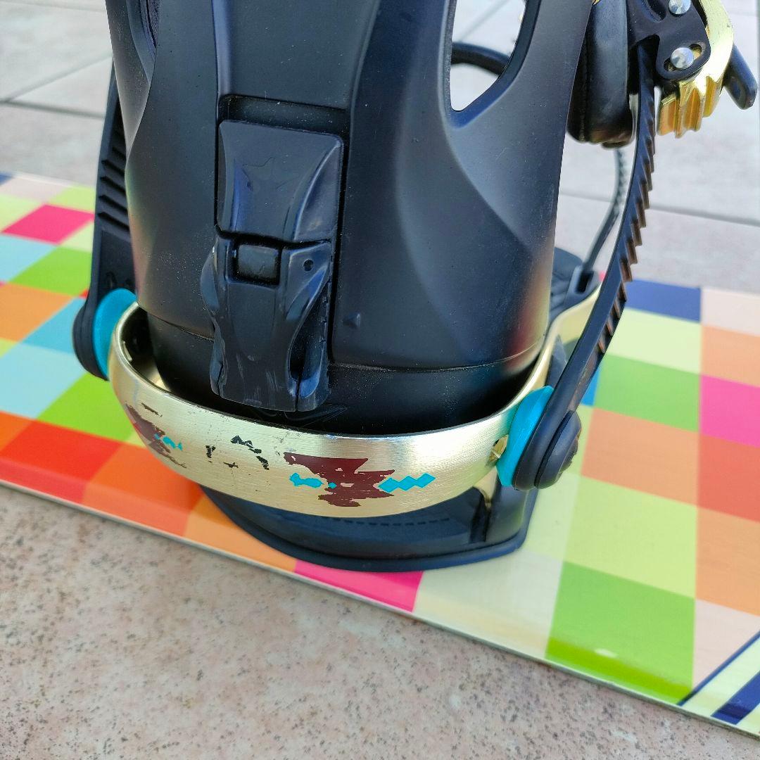 ELAN PRISM エラン プリズム レディース 138／ROME STRUS