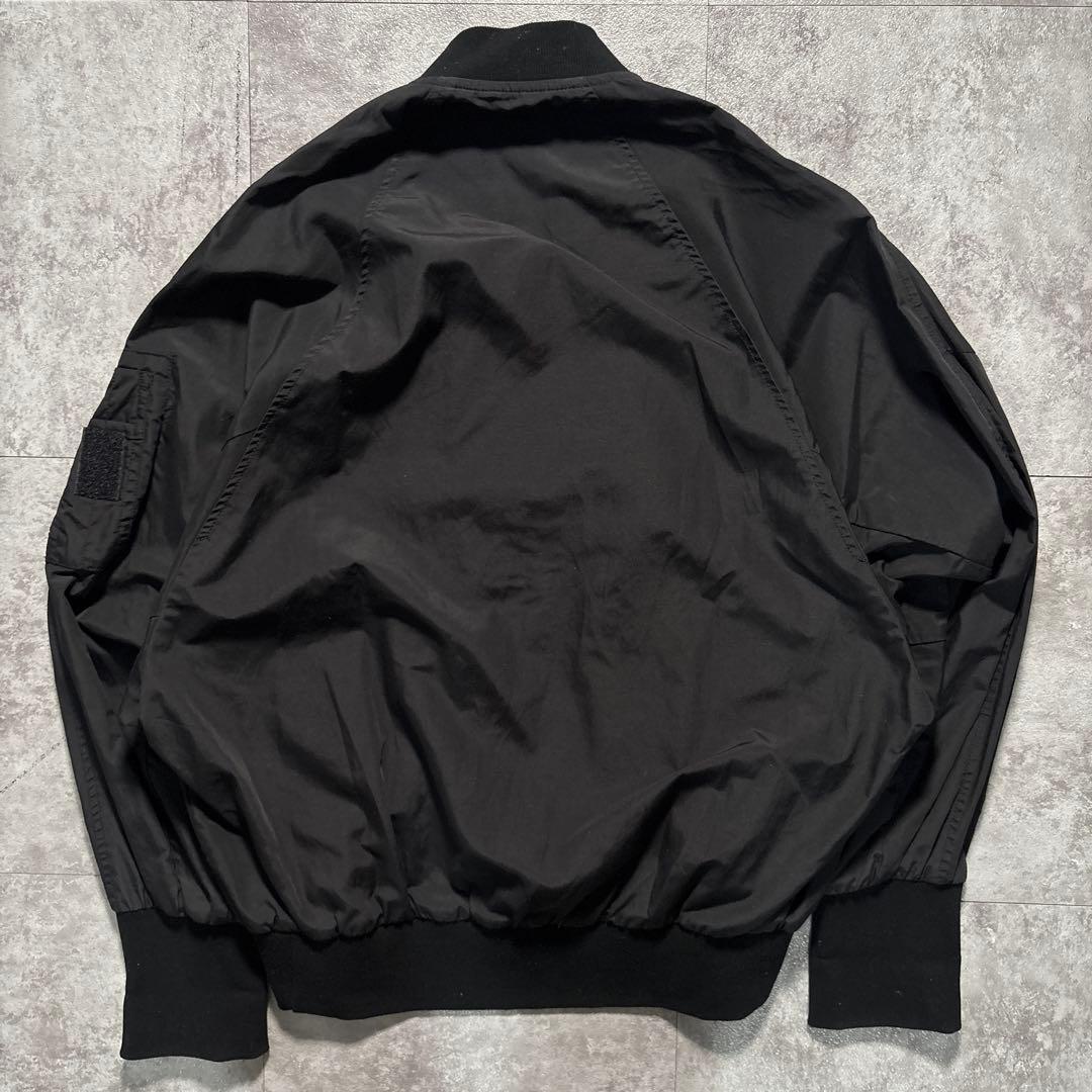 ジャケット・アウター julius ma-1 Japanese label 14th lf lgb 1