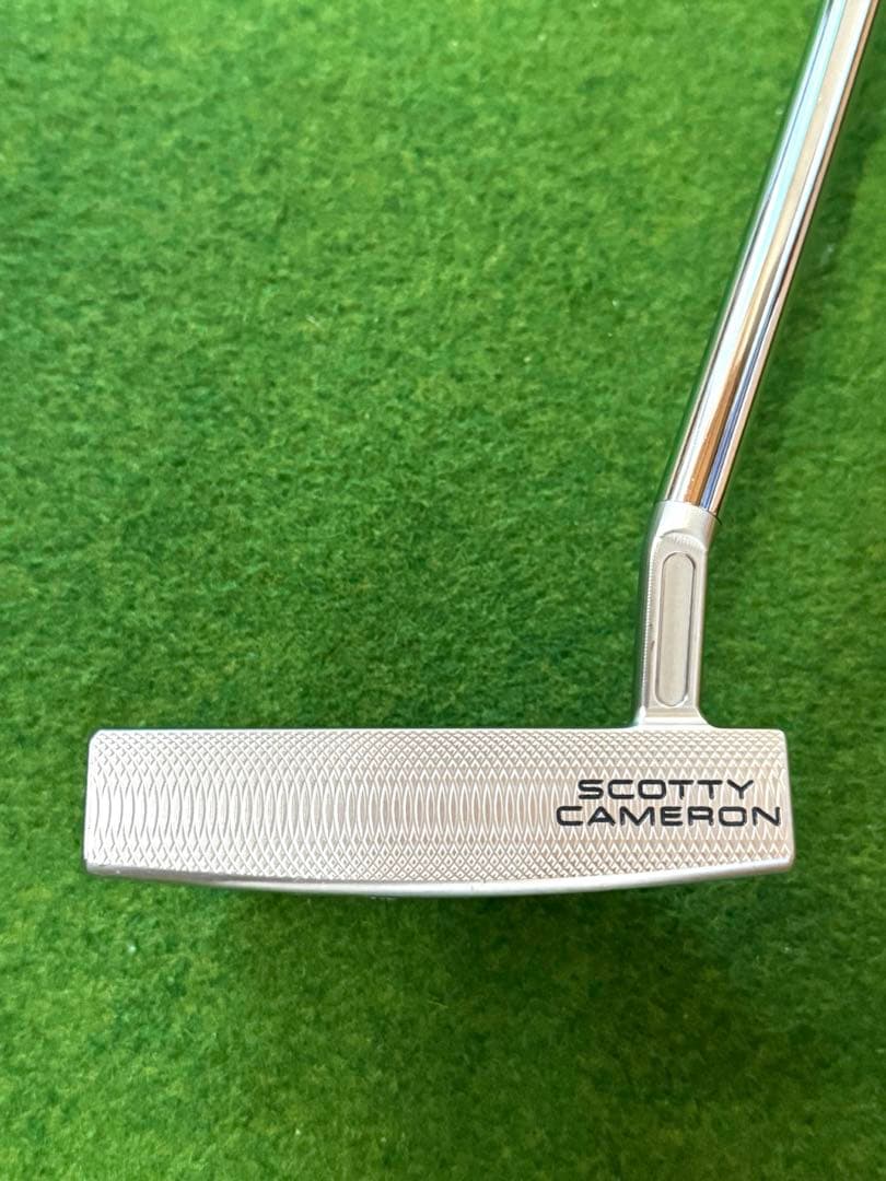 スコッティキャメロン　スーパーセレクトFastback 1.5 34インチ