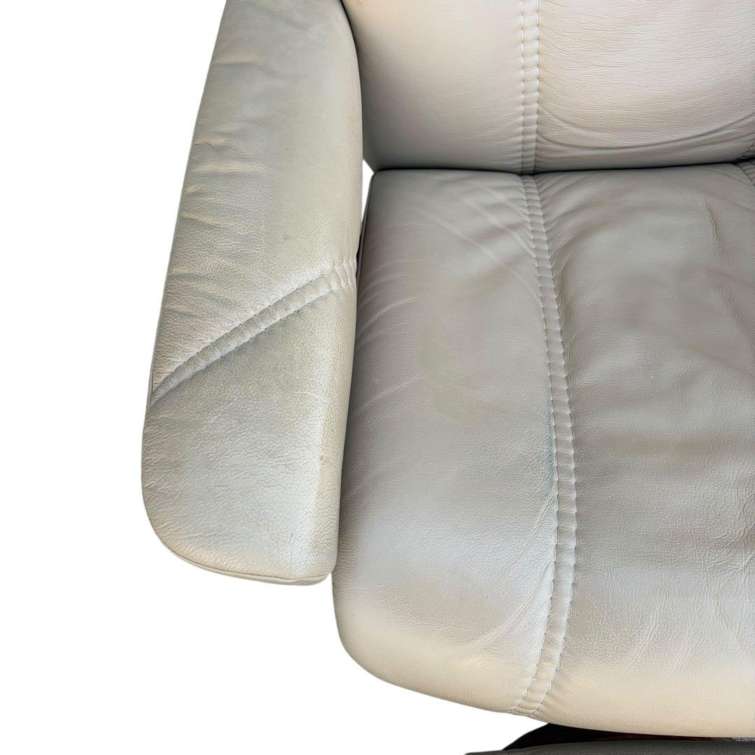 エコーネス ストレスレスチェア コンサル ノルウェー製 オットマン別売