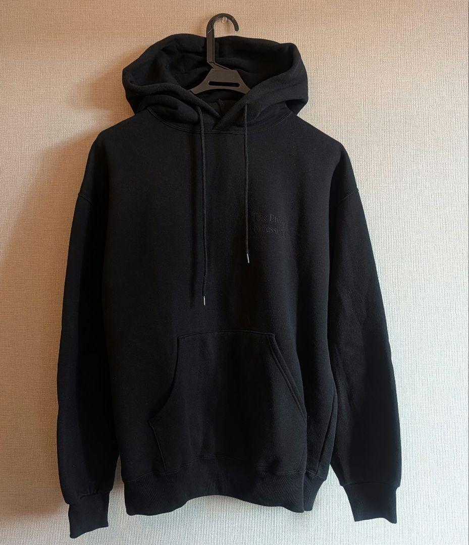 beam様 The Ennoy Professional フーディ ブラック