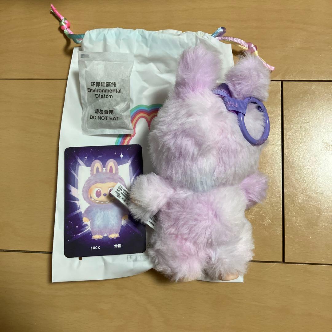 POP MART Big into Energy ぬいぐるみ　アソートボックス