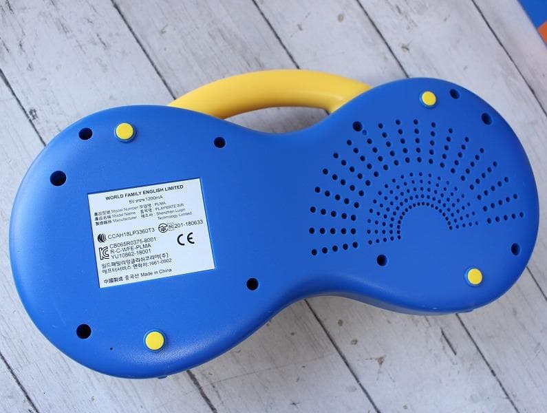 DWE 21年購入 トークアロング プレイメイトエアー Q&Aセット