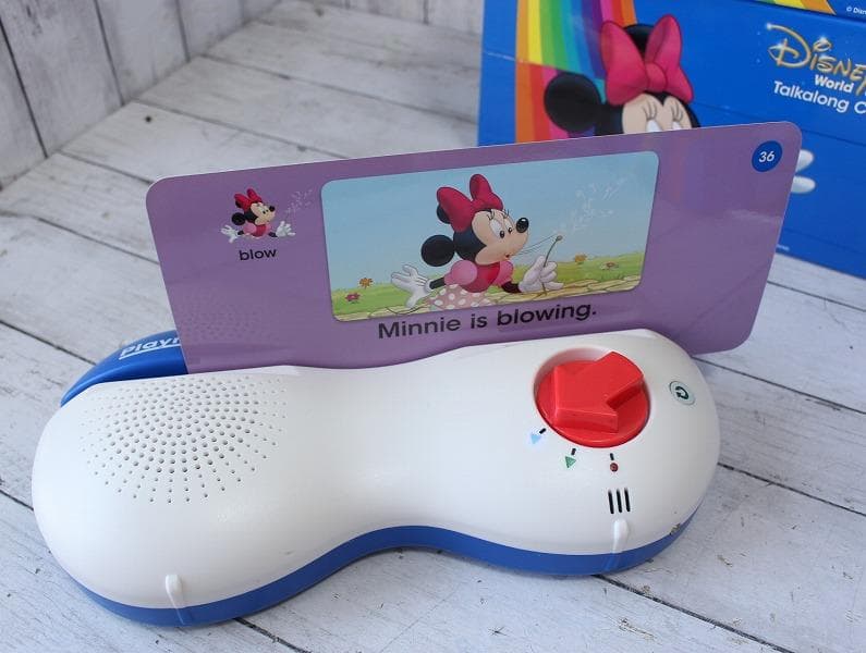 DWE 21年購入 トークアロング プレイメイトエアー Q&Aセット