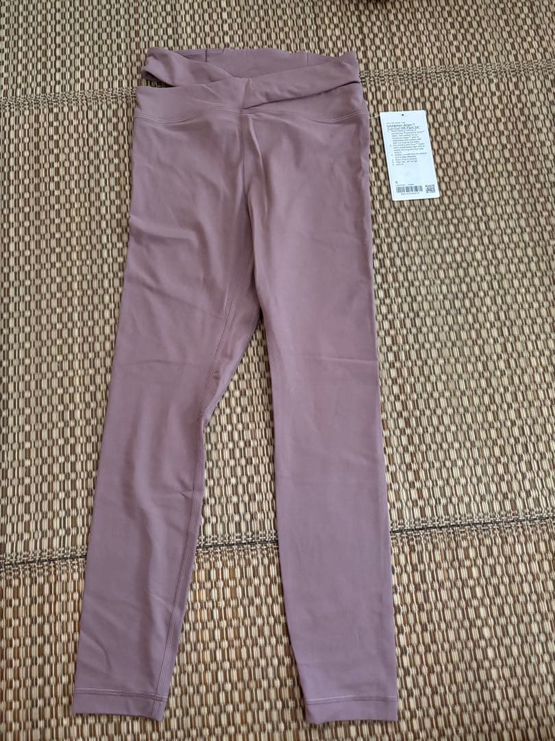 ルルレモン / Align pant Asiafit / Sサイズ