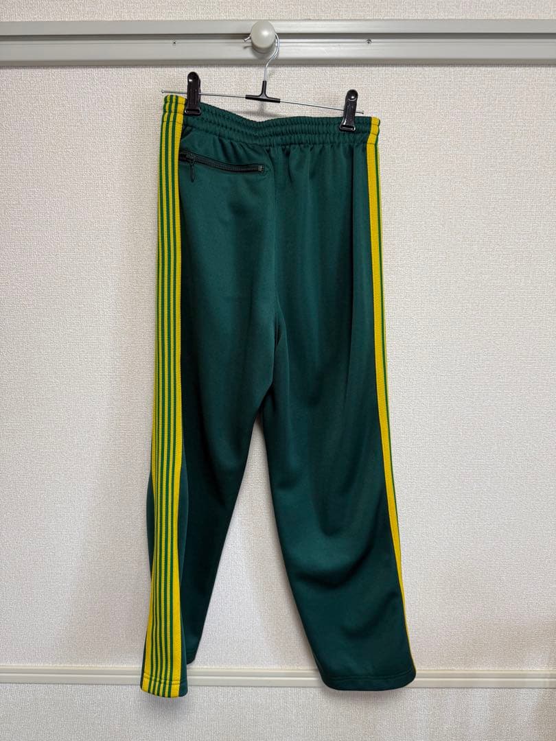 【早い者勝ち！】Needles WISM別注 トラックパンツストレート