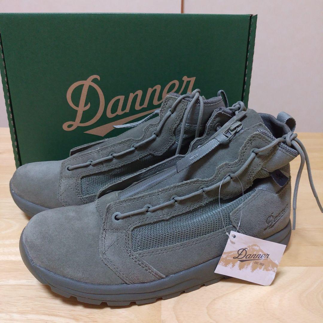 新品未使用　Danner ×Peak ミリタリーブーツ