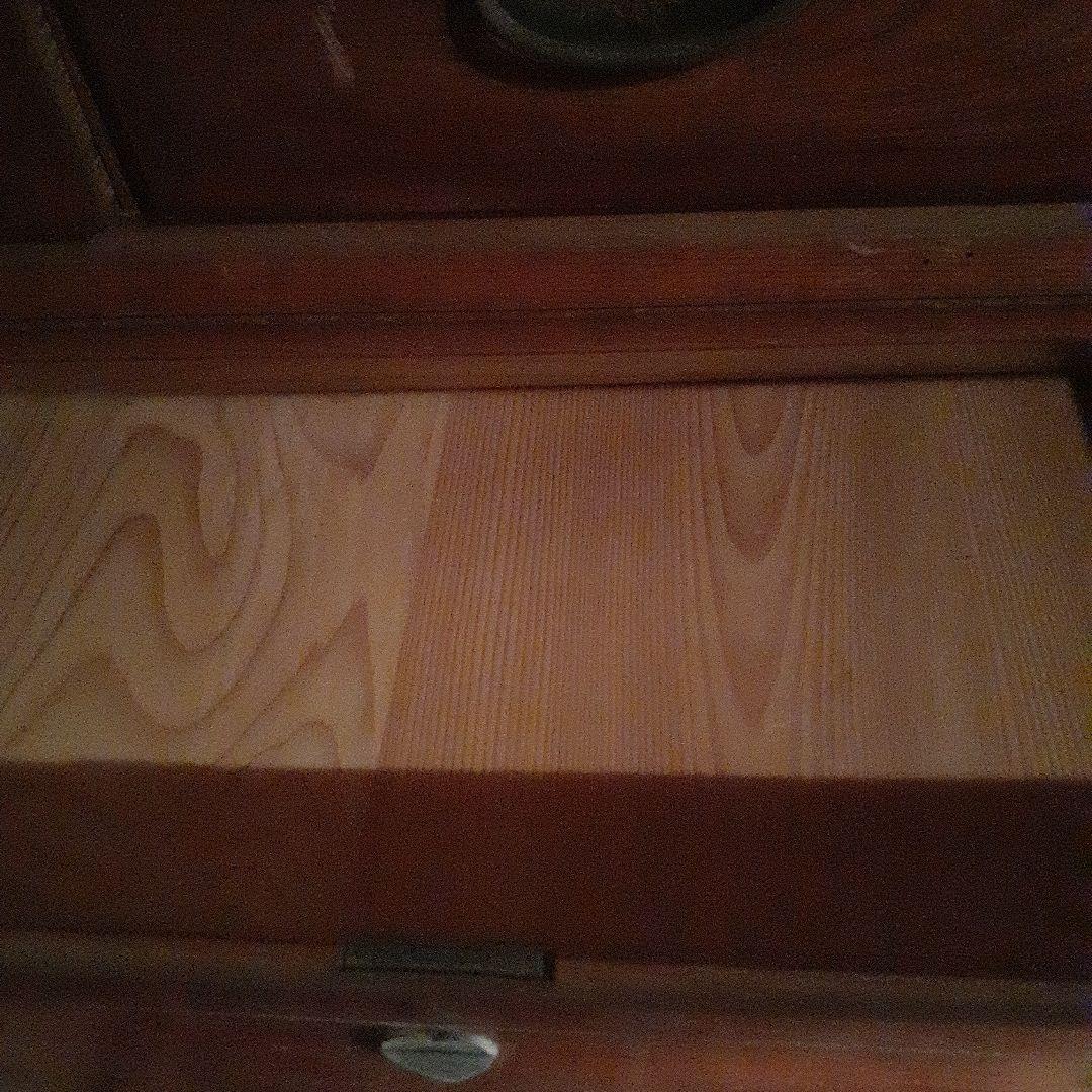 レトロ　時代箪笥　(下)②