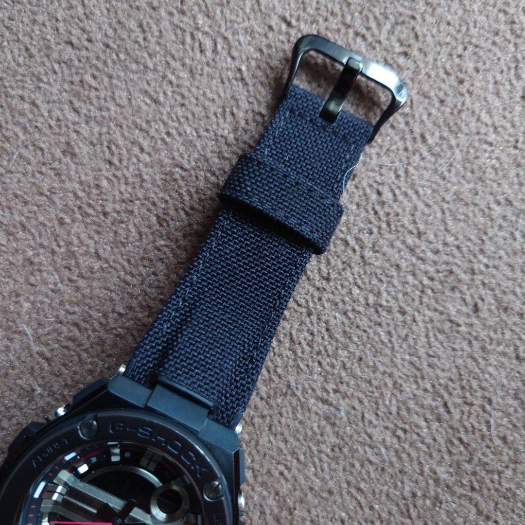 カ*き様 美品　G-SHOCK GST-210B 海外モデル