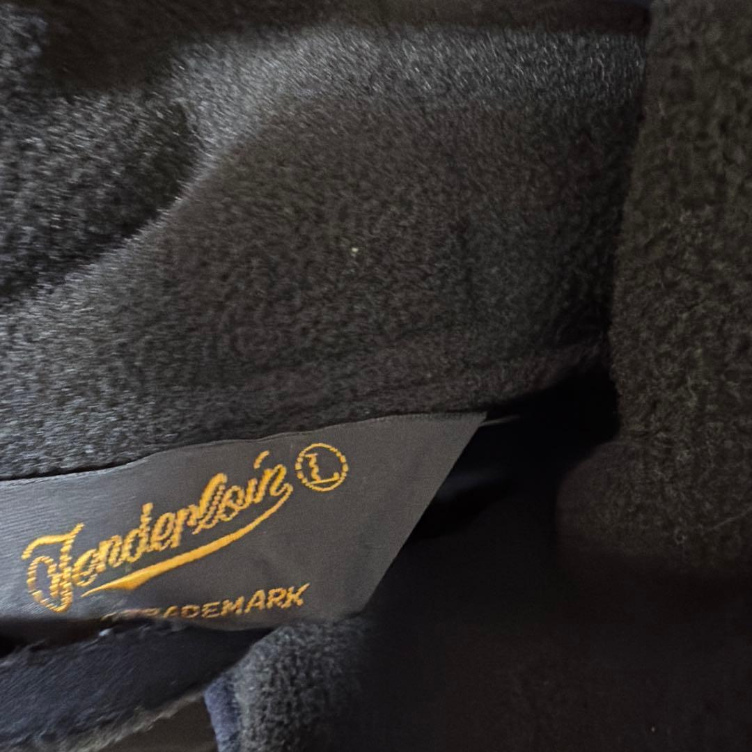 テンダーロイン フリース　ジャケット　TENDERLOIN FLEECE JKT