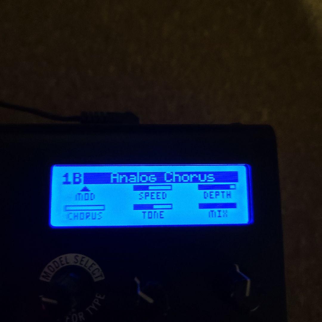 LINE6 M9 Stompbox Modeler 本体　アダプターのみ