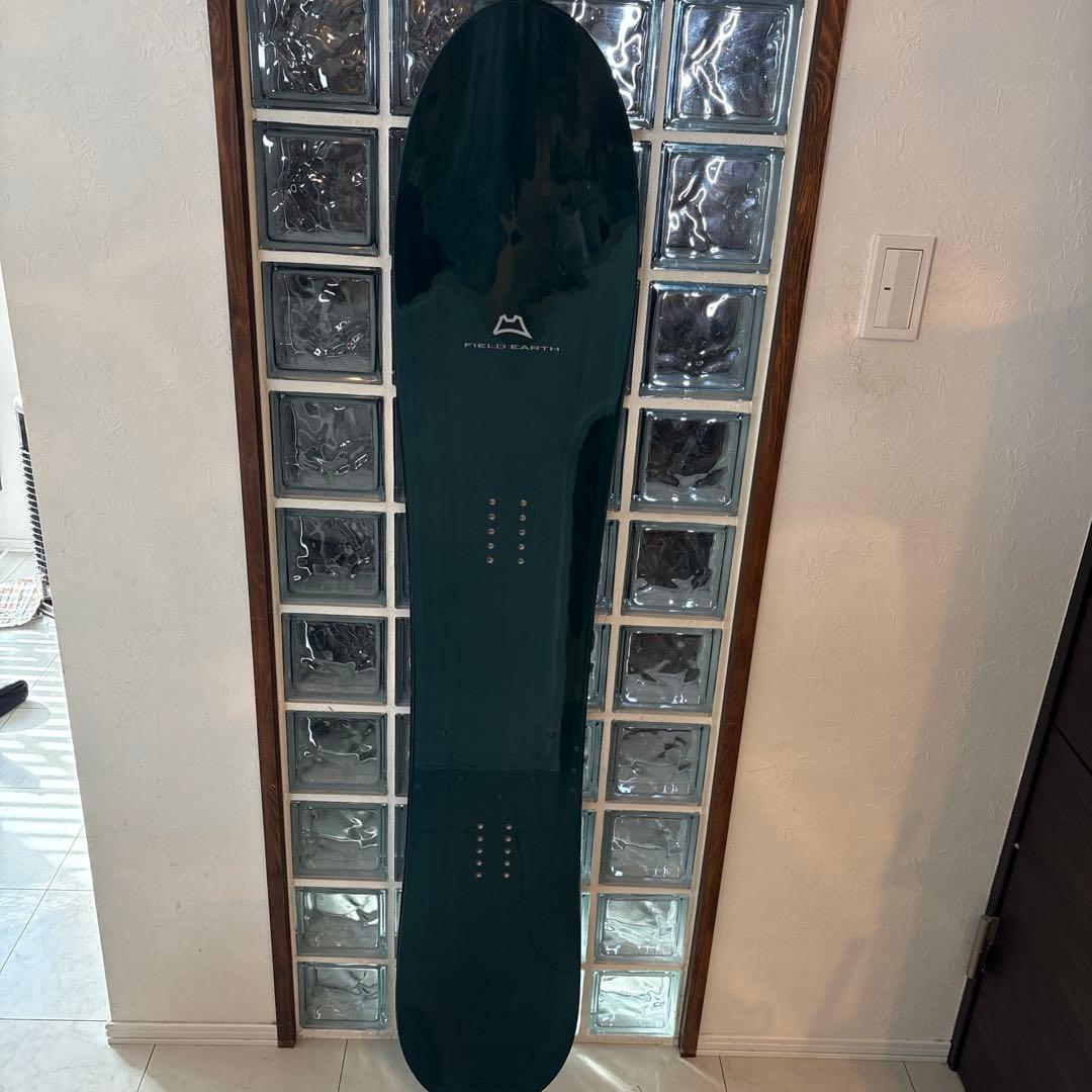 24-25 FIELD EARTH フィールドアース X3 153cm