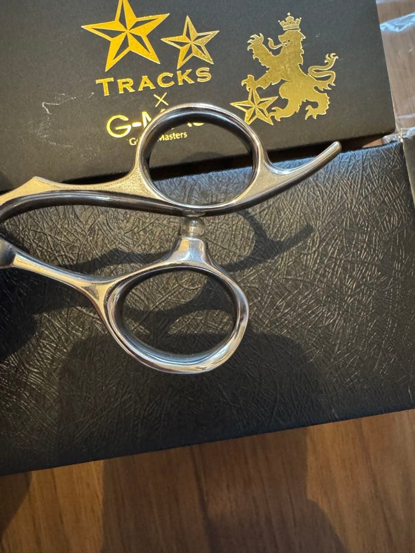 トラックスシザーMAGICセニング　TRACKS SISSOR