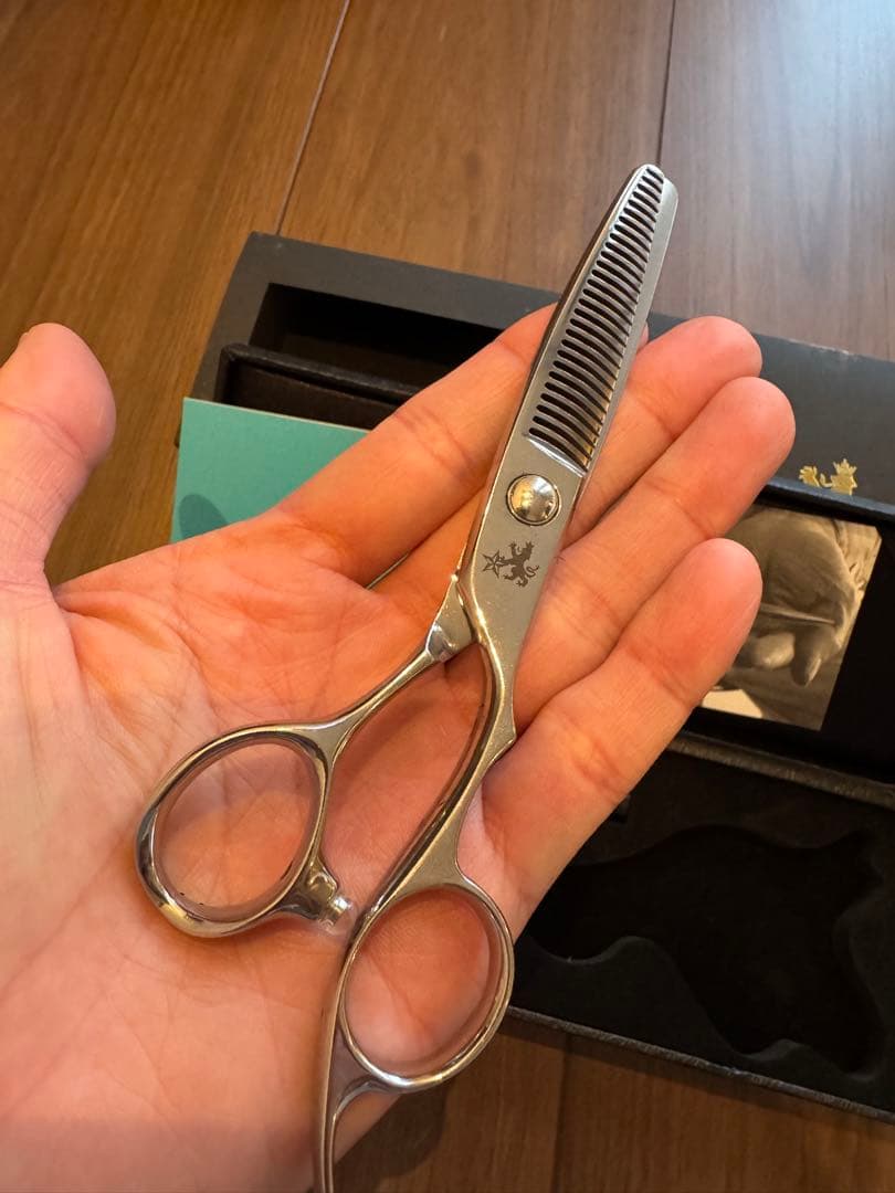 トラックスシザーMAGICセニング　TRACKS SISSOR