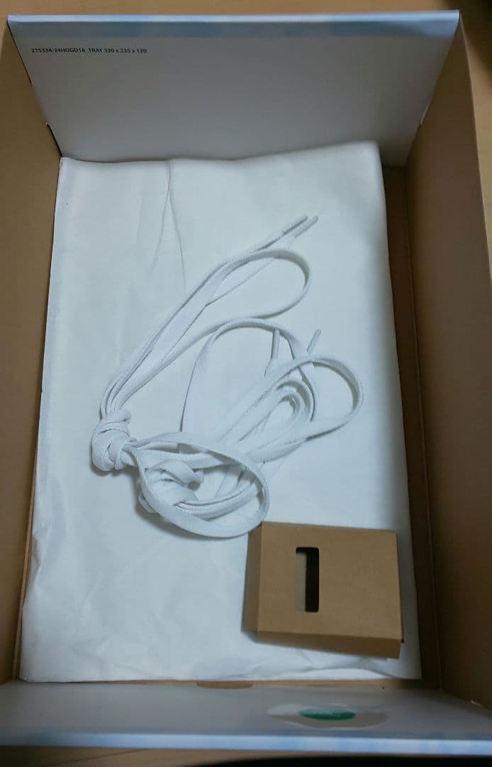 Nike Air Jordan 1 デニム スニーカー