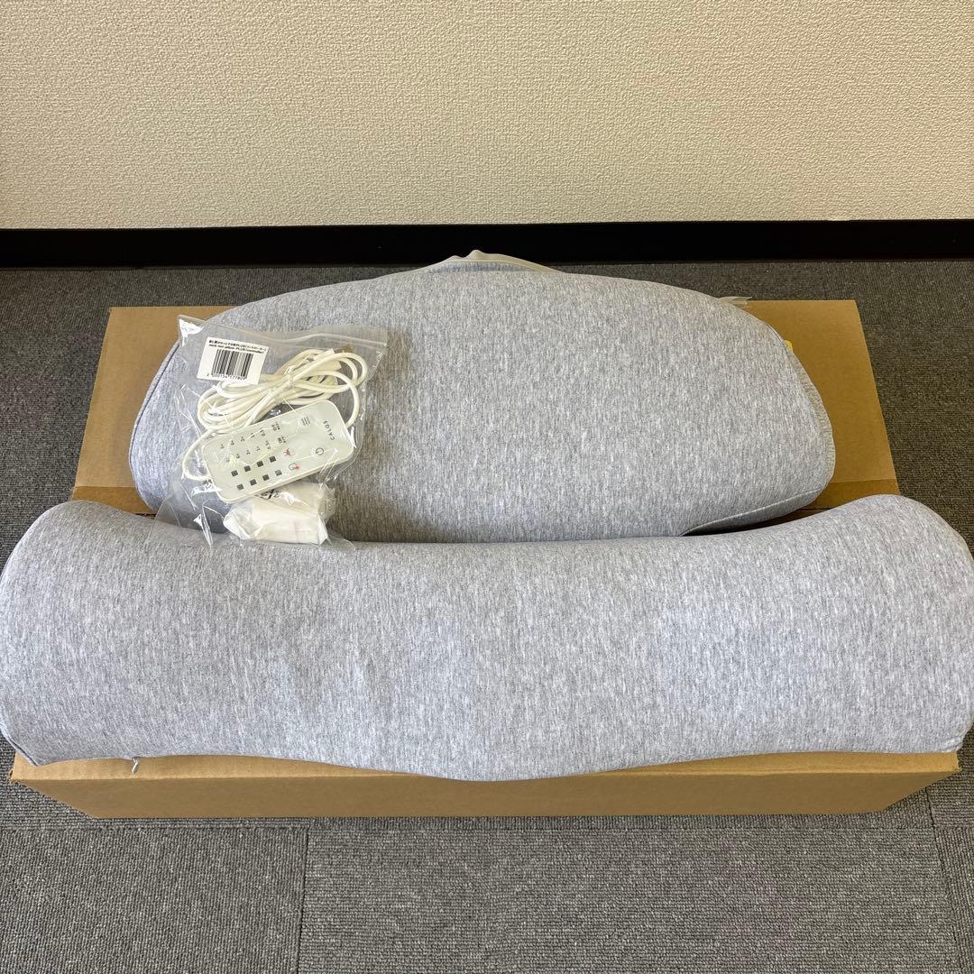 ネックホットピロー CALOS 温度調整機能付き