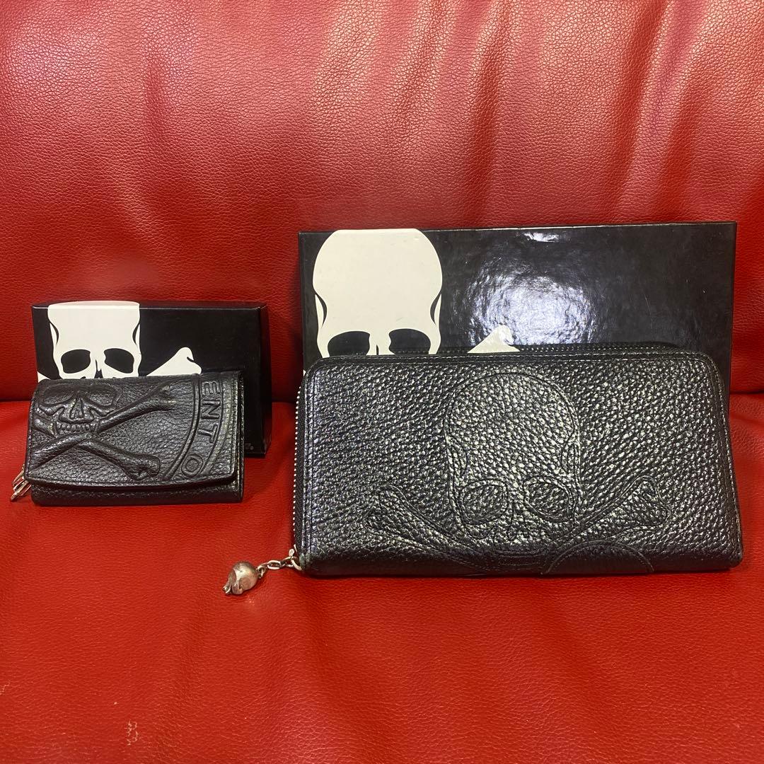 Roen ウォレット　キーケースセット