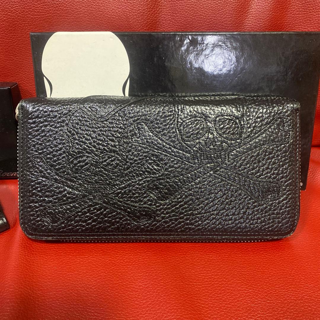 Roen ウォレット　キーケースセット