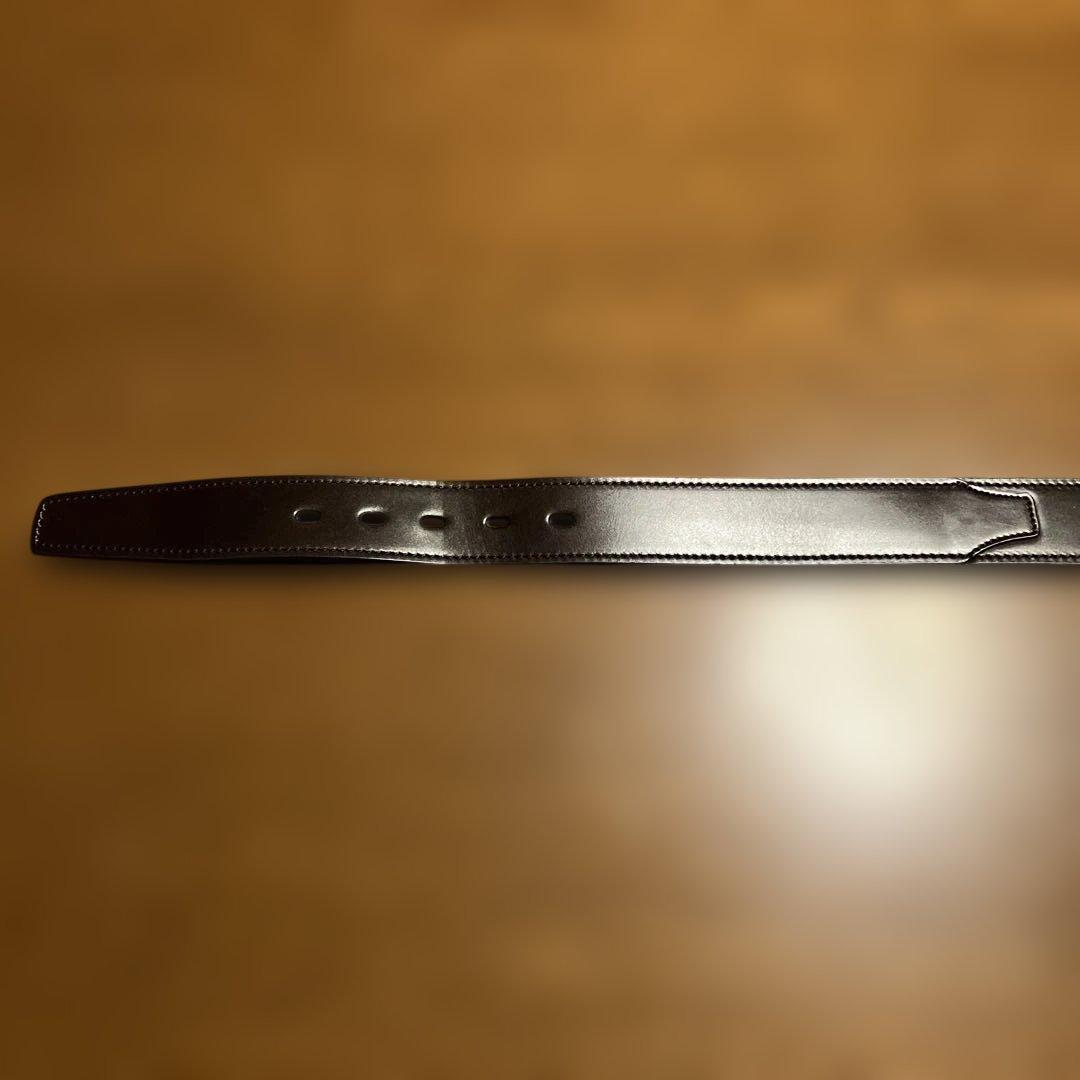 K.T. Lewiston シェルコードバンレイヤードベルト