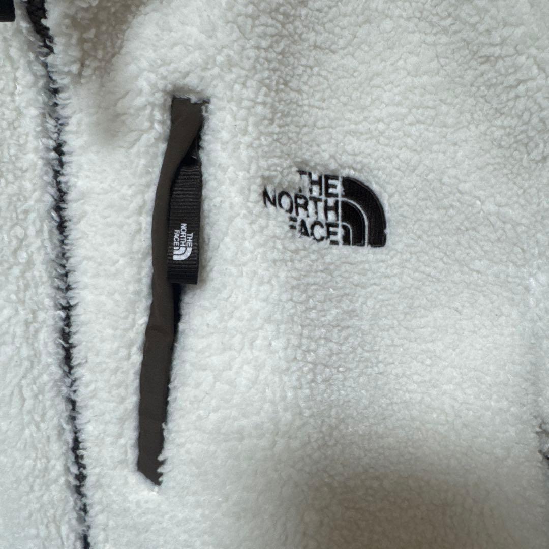 つ*︎様 THE NORTH FACE フリースジャケット L ホワイト