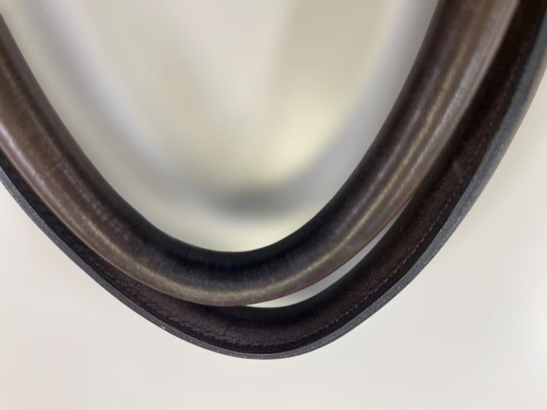 シータパランティカ　ブラウン　トートバッグ