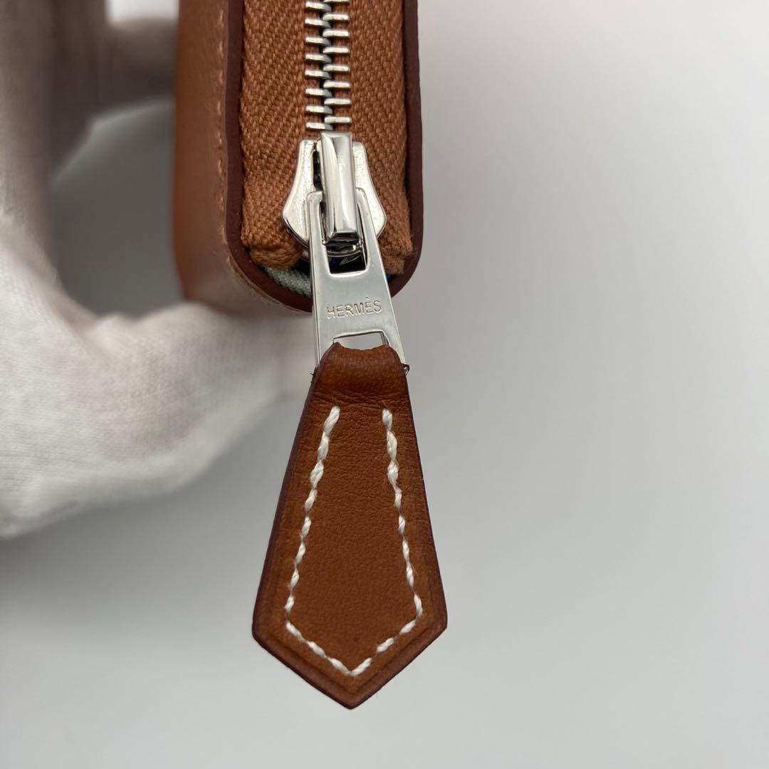 【新品未使用】エルメス　アザップ　シルクインコンパクト