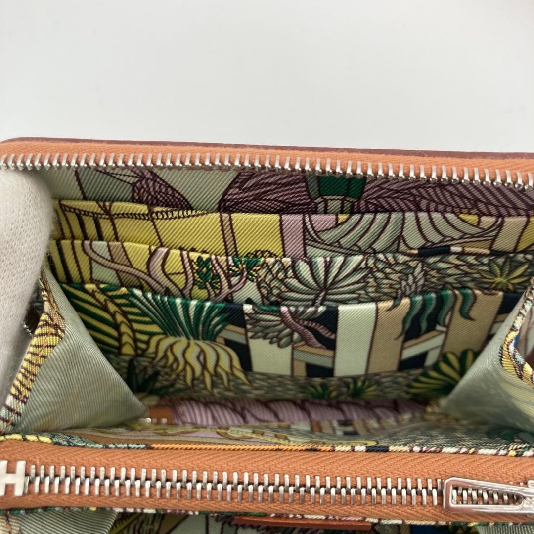 【新品未使用】エルメス　アザップ　シルクインコンパクト