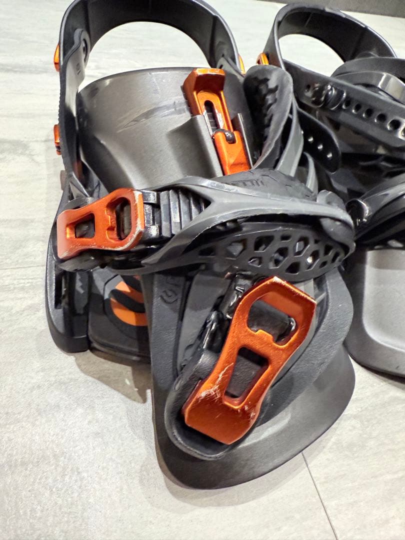 FLUX XF-LTD 18-19 hirama М