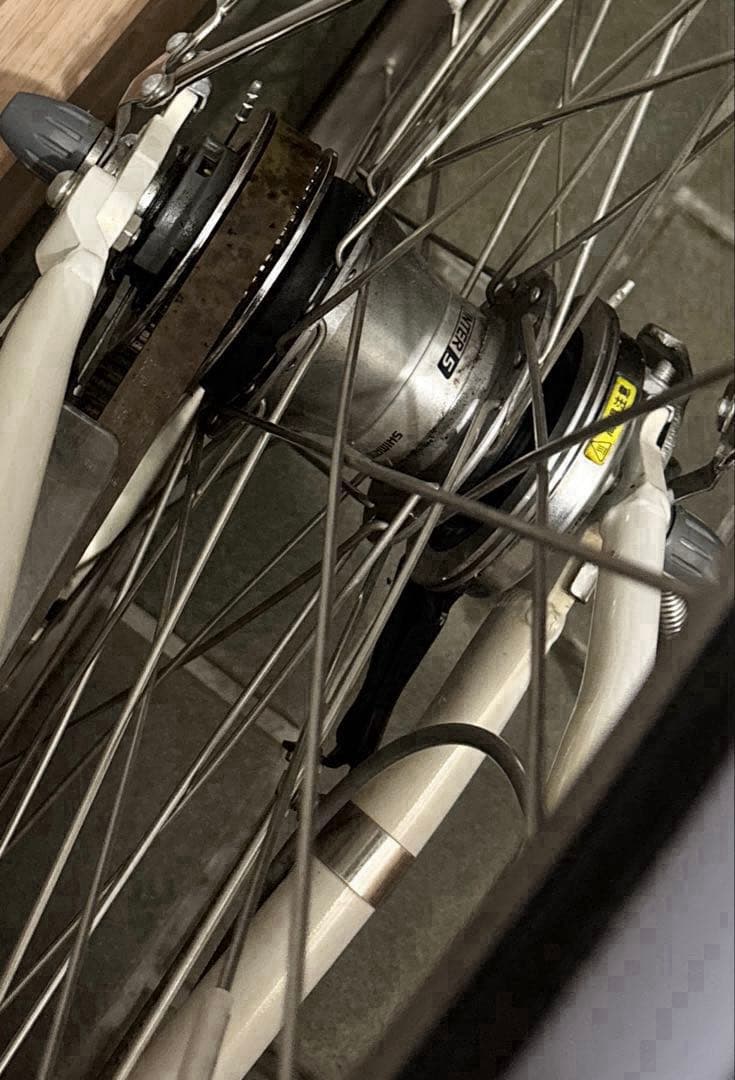 ブリヂストン　アルベルト　26インチ