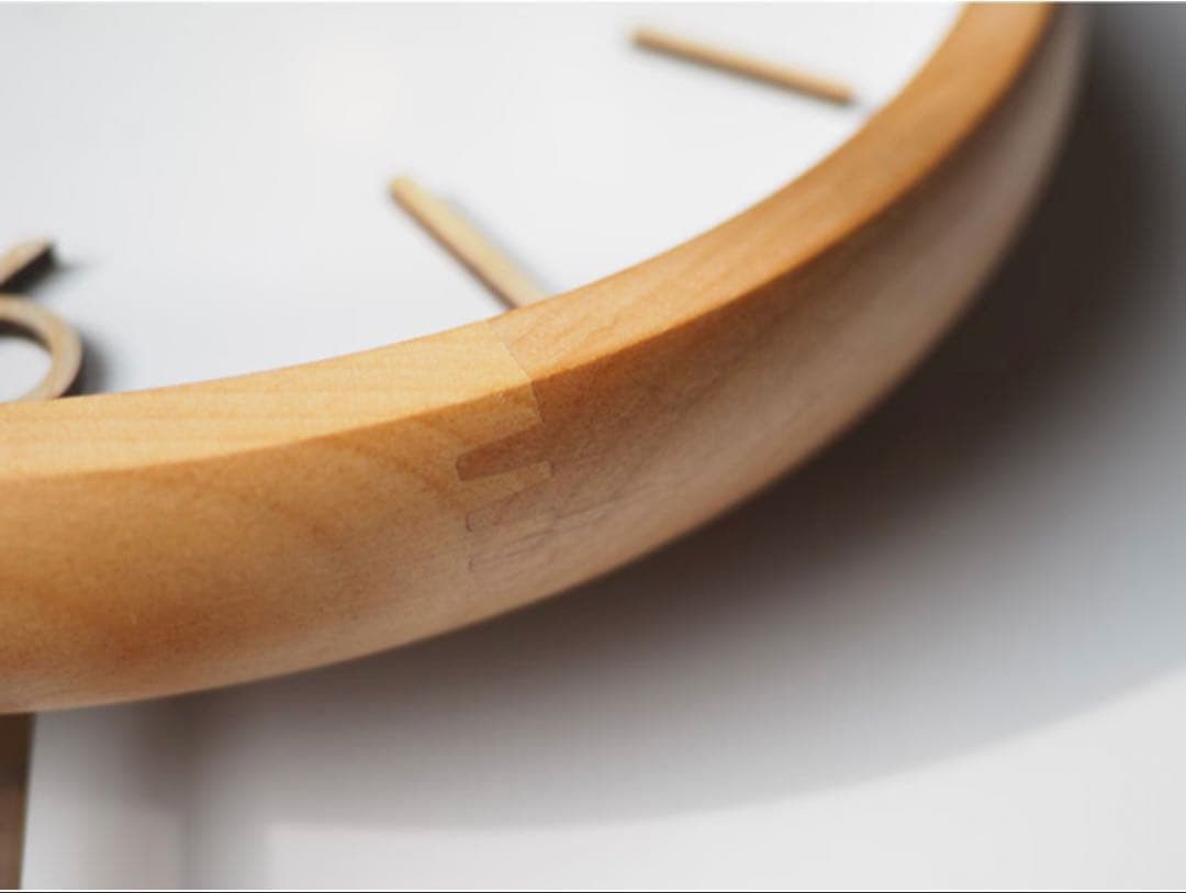 CL-4425/振り子時計　Komero コメロ ウォールクロック