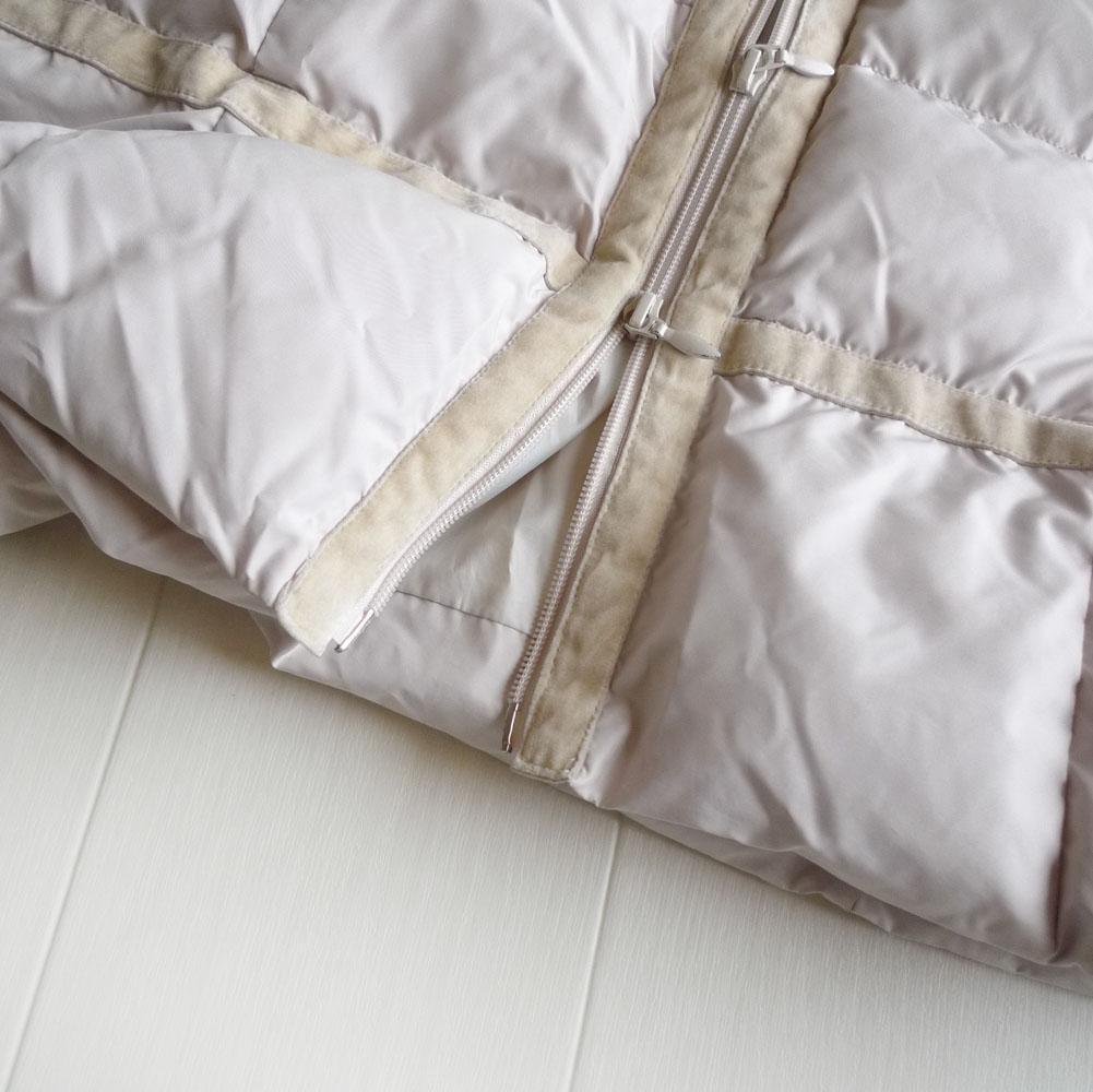 ■専用■美品 トッカ TOCCA 5,7万円 ベルベットダウンコート CC12