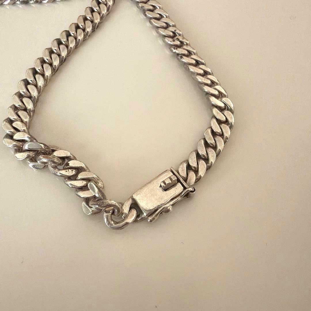 古着 シルバー 925 ネックレスのみ