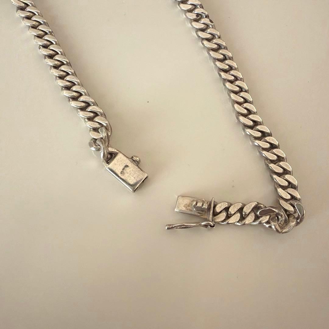 古着 シルバー 925 ネックレスのみ