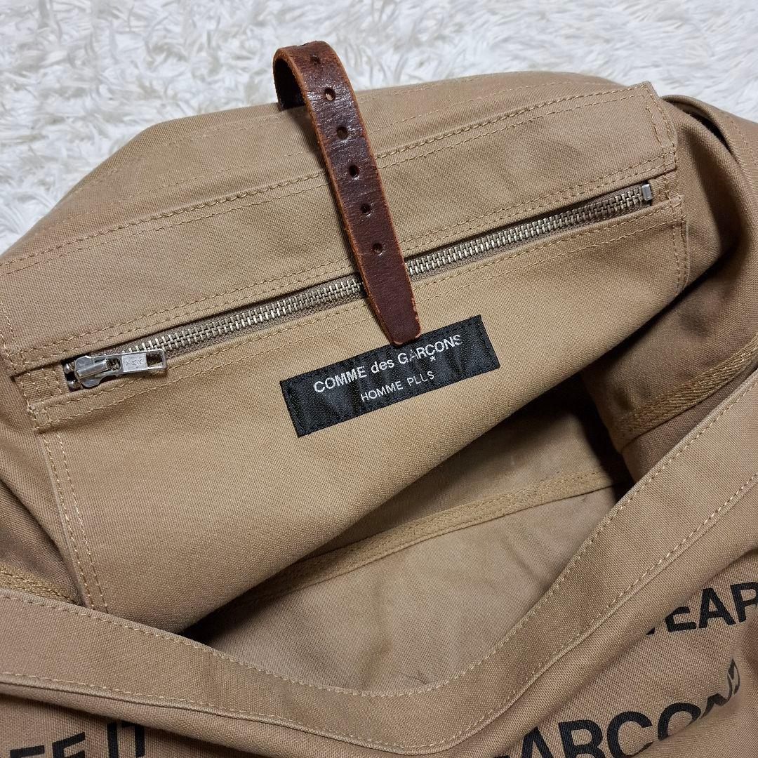 コムデギャルソンオムプリュス ショルダー メッセンジャーバッグ 2way