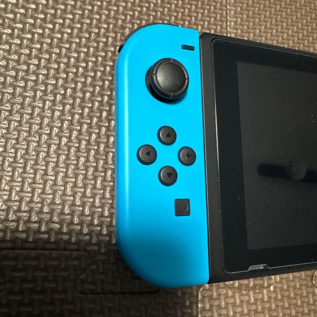 【付属品完備】Nintendo Switch 本体 HAD-S-KABAA