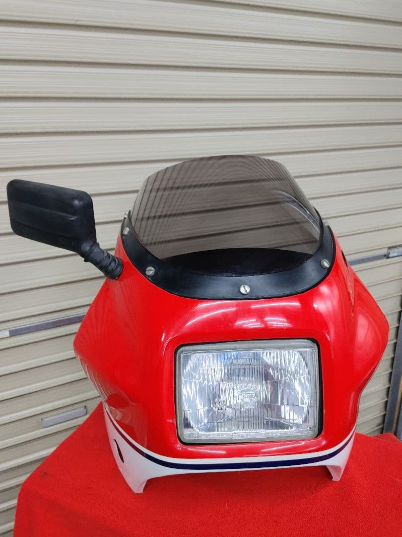 YAMAHA RZ250RR 純正フロントカウル
