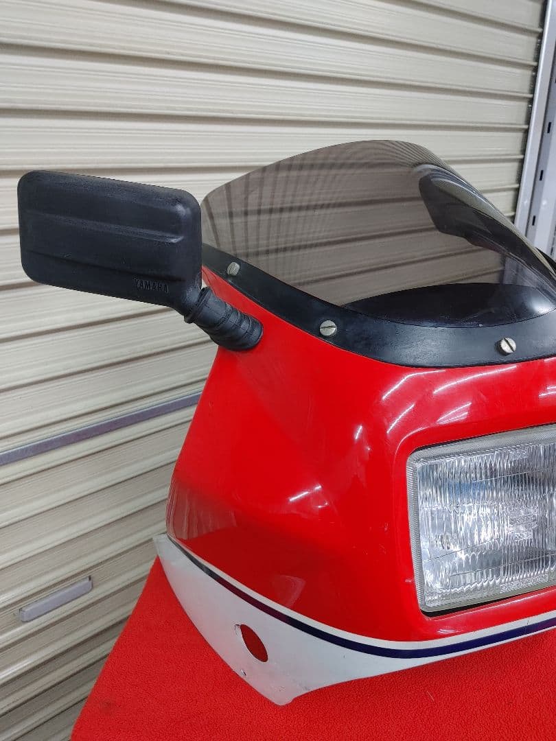 YAMAHA RZ250RR 純正フロントカウル