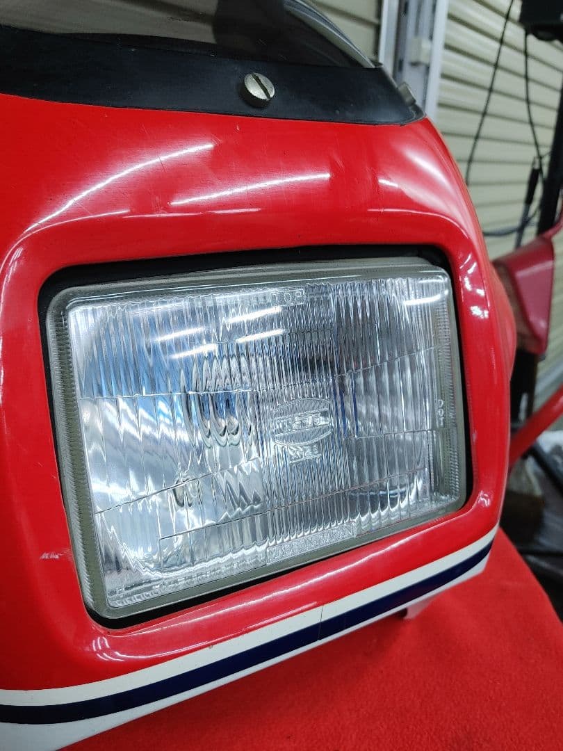 YAMAHA RZ250RR 純正フロントカウル