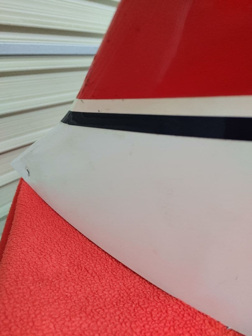 YAMAHA RZ250RR 純正フロントカウル