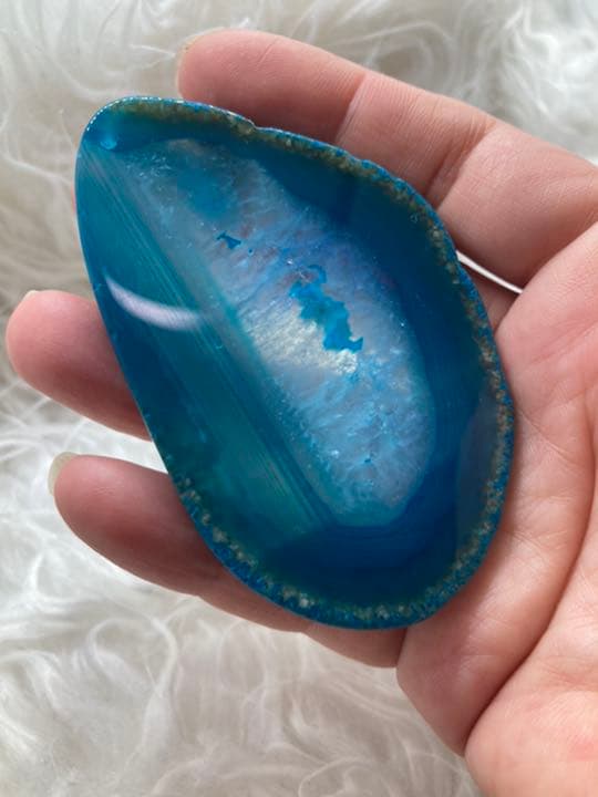 ★ ミニチュア　ビーズ　香水　★  アイシードール　深海