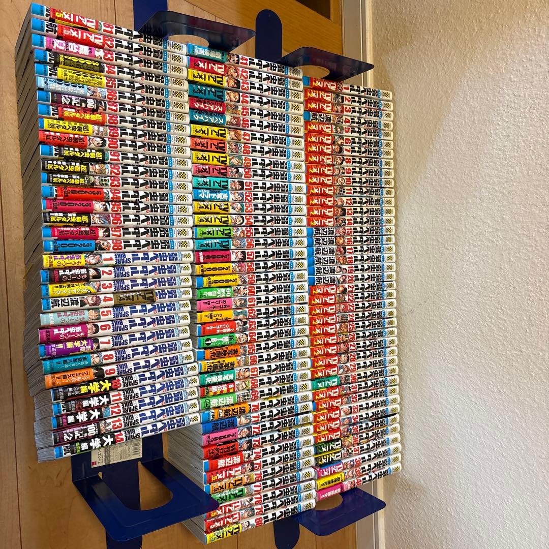 漫画　弱虫ペダル　全巻1-98 スペースバイク